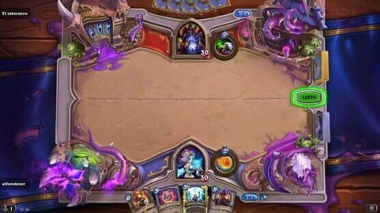 Hearthstone: Whispers of Old Gods — screenshot 1