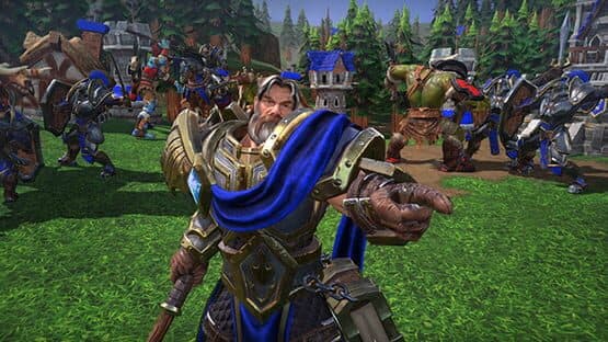Warcraft III: Reforged — screenshot 1