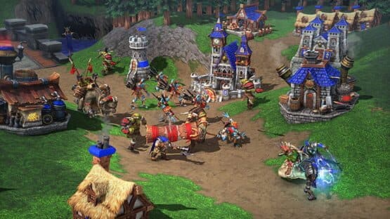 Warcraft III: Reforged — screenshot 3