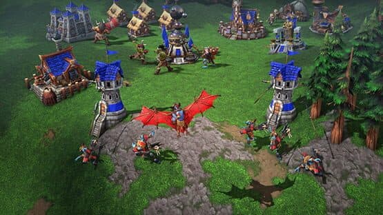 Warcraft III: Reforged — screenshot 6