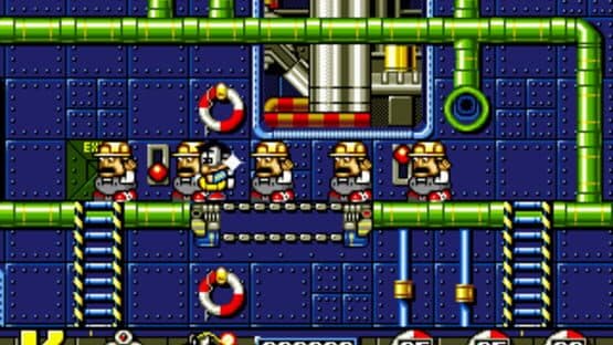 Man Overboard! — screenshot 2