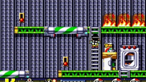 Man Overboard! — screenshot 3