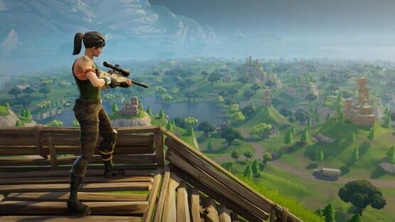 Fortnite: Deep Freeze Bundle — screenshot 2