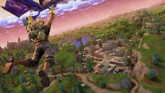 Fortnite: Deep Freeze Bundle — screenshot 3
