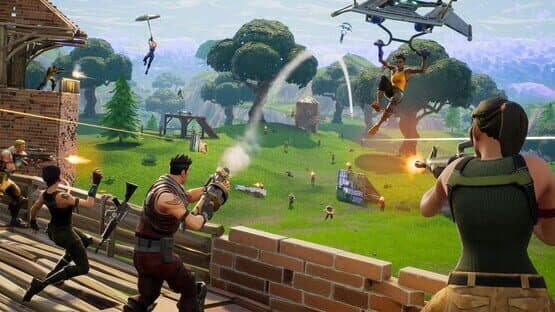 Fortnite: Deep Freeze Bundle — screenshot 4