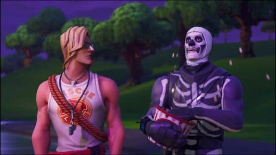 Fortnite: Deep Freeze Bundle — screenshot 6
