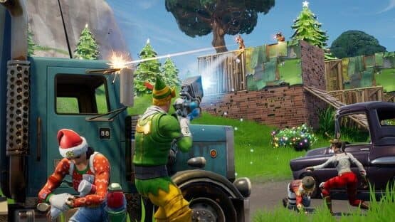 Fortnite: Deep Freeze Bundle — screenshot 7