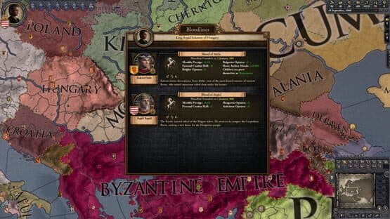 Crusader Kings II: Holy Fury — screenshot 5