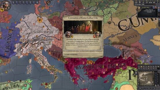 Crusader Kings II: Holy Fury — screenshot 6