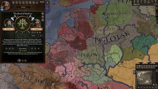 Crusader Kings II: Holy Fury — screenshot 7