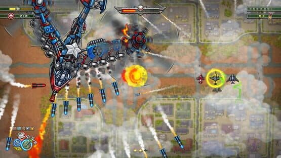 Aces of the Luftwaffe: Squadron - The Nebelgeschwader — screenshot 1