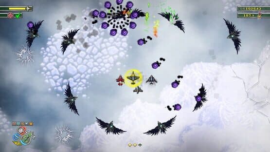 Aces of the Luftwaffe: Squadron - The Nebelgeschwader — screenshot 3