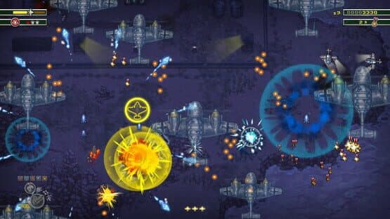 Aces of the Luftwaffe: Squadron - The Nebelgeschwader — screenshot 4