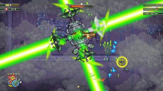 Aces of the Luftwaffe: Squadron - The Nebelgeschwader — screenshot 5