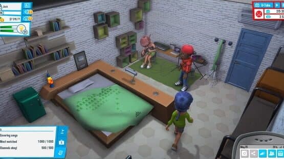 Youtubers Life: OMG Edition — screenshot 2