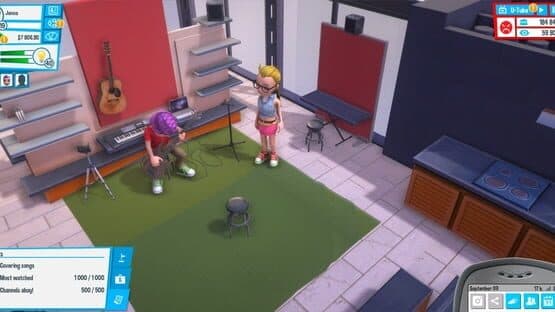Youtubers Life: OMG Edition — screenshot 3
