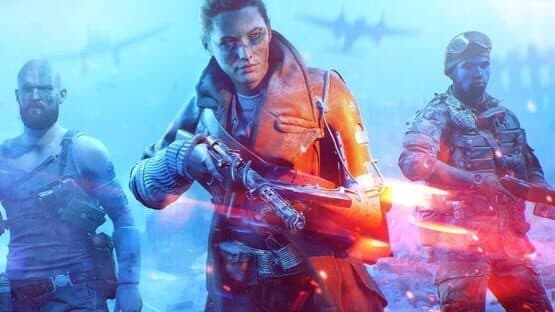 Battlefield V: Deluxe Edition — screenshot 2