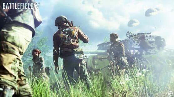 Battlefield V: Deluxe Edition — screenshot 5