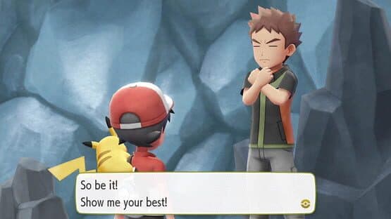 Pokémon: Let's Go, Pikachu! — screenshot 8