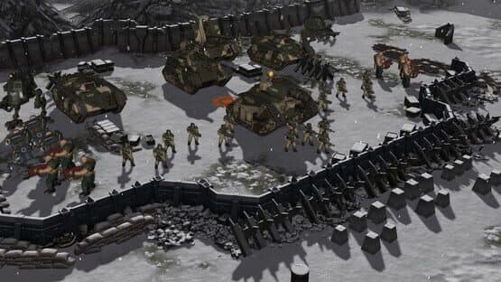 Warhammer 40,000: Sanctus Reach - Sons of Cadia — screenshot 8