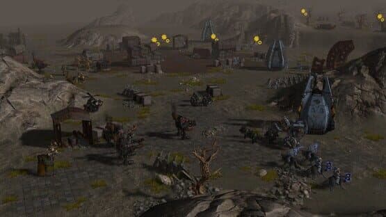 Warhammer 40,000: Sanctus Reach - Legacy of the Weirdboy — screenshot 1