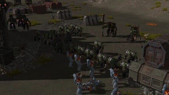 Warhammer 40,000: Sanctus Reach - Legacy of the Weirdboy — screenshot 2