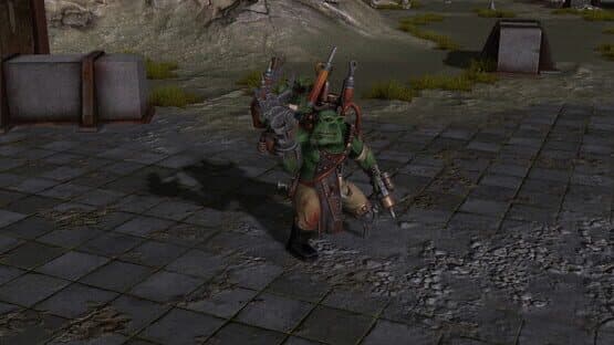 Warhammer 40,000: Sanctus Reach - Legacy of the Weirdboy — screenshot 3
