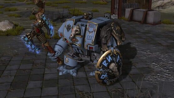 Warhammer 40,000: Sanctus Reach - Legacy of the Weirdboy — screenshot 4