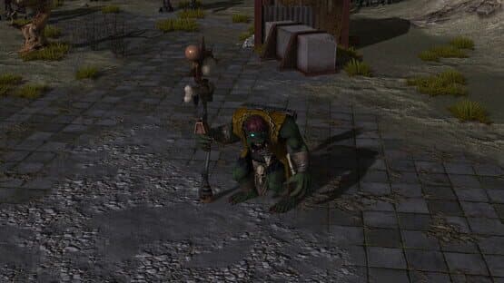 Warhammer 40,000: Sanctus Reach - Legacy of the Weirdboy — screenshot 6