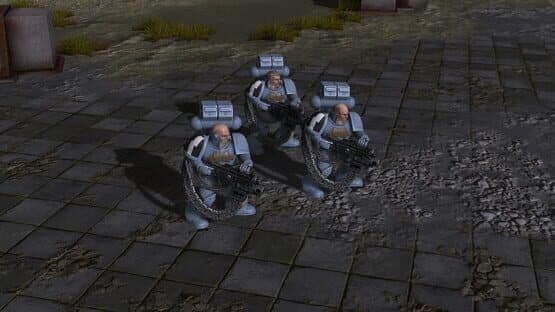 Warhammer 40,000: Sanctus Reach - Legacy of the Weirdboy — screenshot 7