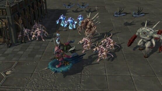 Warhammer 40,000: Sanctus Reach - Horrors of the Warp — screenshot 1