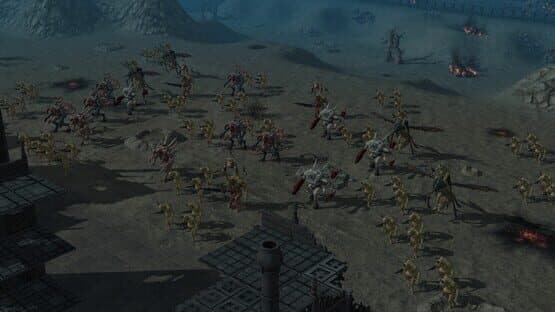 Warhammer 40,000: Sanctus Reach - Horrors of the Warp — screenshot 2