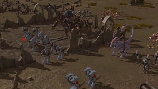 Warhammer 40,000: Sanctus Reach - Horrors of the Warp — screenshot 3