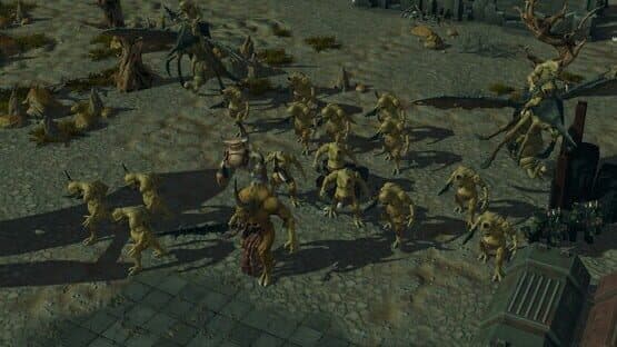 Warhammer 40,000: Sanctus Reach - Horrors of the Warp — screenshot 4