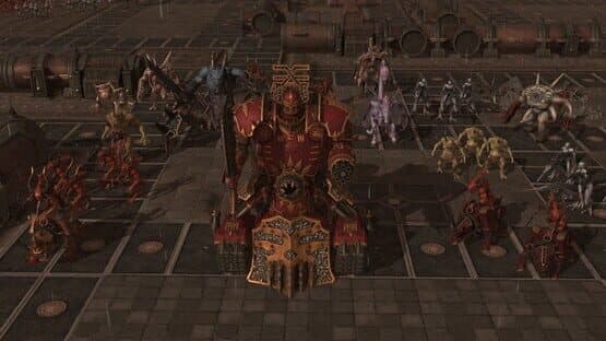 Warhammer 40,000: Sanctus Reach - Horrors of the Warp — screenshot 5