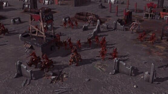 Warhammer 40,000: Sanctus Reach - Horrors of the Warp — screenshot 6