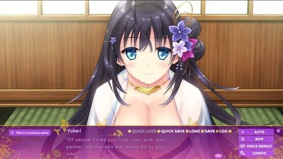 Lovekami: Healing Harem — screenshot 1