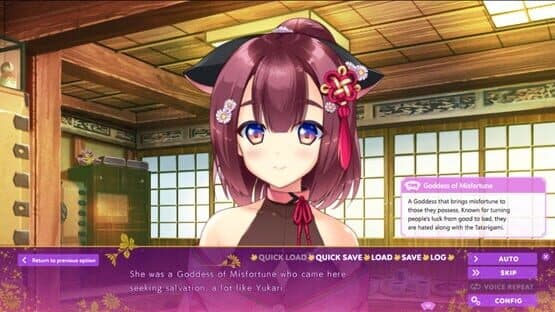 Lovekami: Healing Harem — screenshot 3
