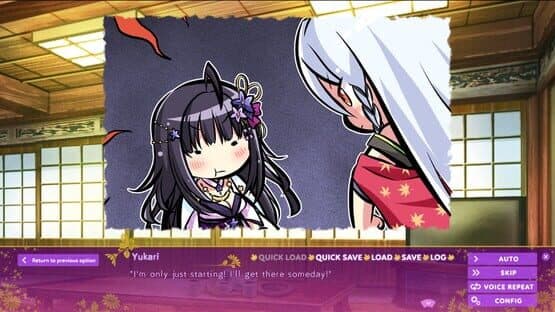 Lovekami: Healing Harem — screenshot 5