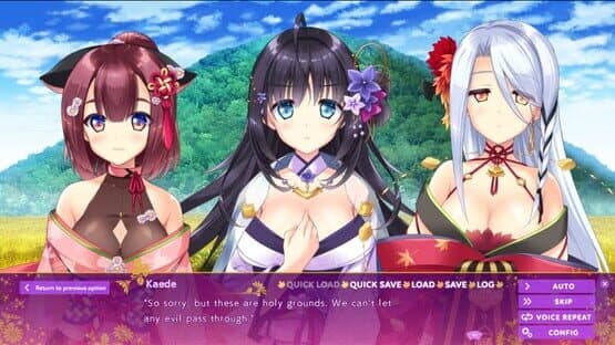 Lovekami: Healing Harem — screenshot 7