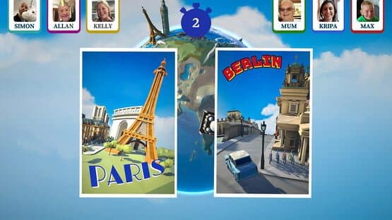 Wordhunters — screenshot 1