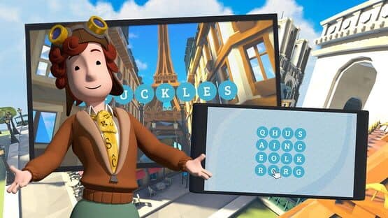 Wordhunters — screenshot 2