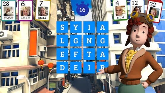 Wordhunters — screenshot 3