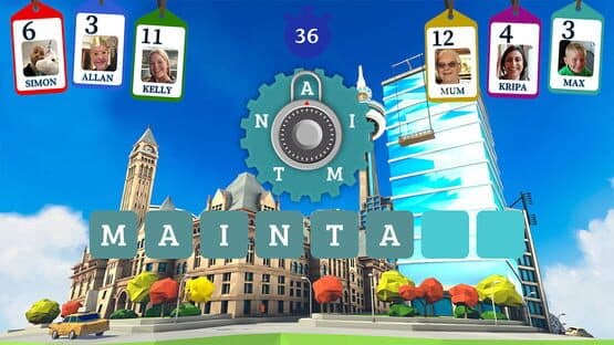 Wordhunters — screenshot 4