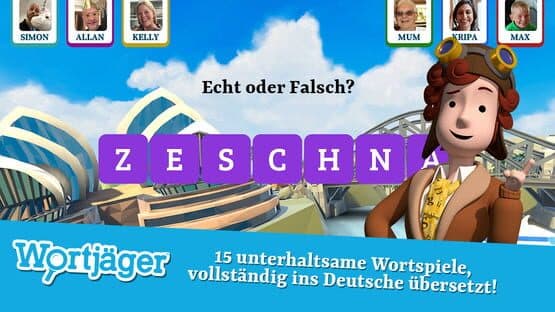 Wordhunters — screenshot 7