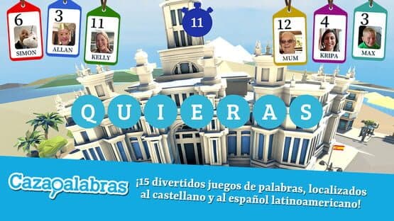 Wordhunters — screenshot 8