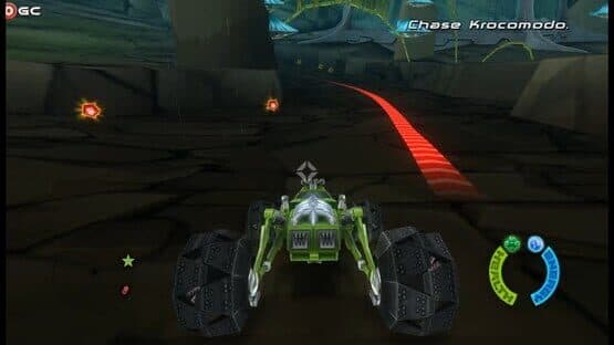 Hot Wheels: Battle Force 5 — screenshot 2