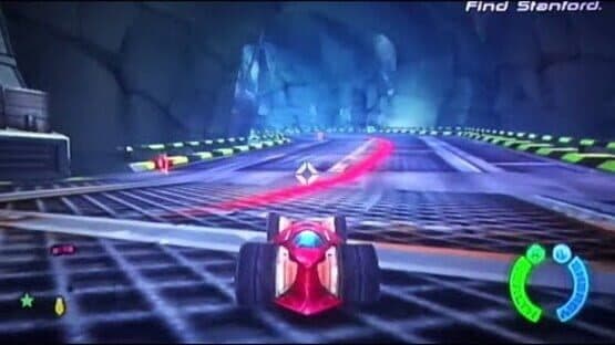 Hot Wheels: Battle Force 5 — screenshot 3