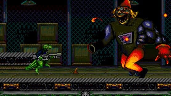Tom Mason's Dinosaurs for Hire — screenshot 2