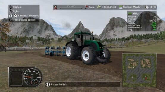 Professional Farmer: Nintendo Switch Edition — screenshot 2
